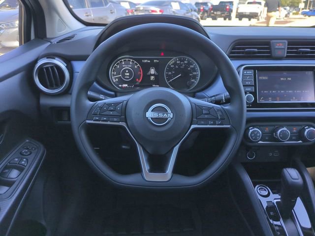 New 2025 Nissan Versa SV w/ Trunk Package image 14