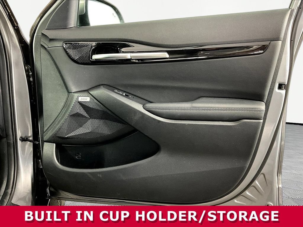 Used 2024 Kia Seltos SX w/ SX Sunroof Package AWD/4WD image 26
