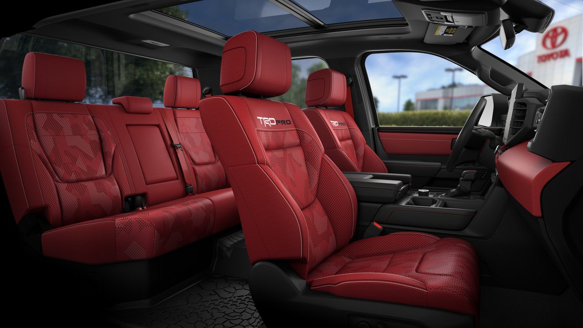 New 2026 Toyota Tundra TRD Pro AWD/4WD image 20