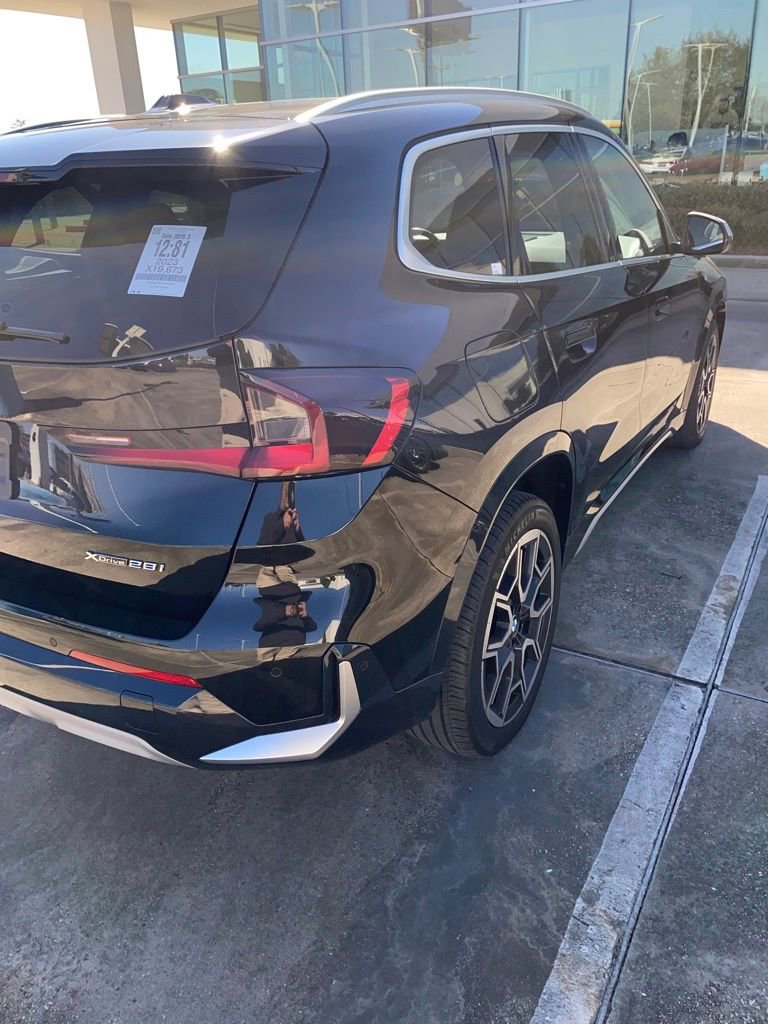 Certified 2023 BMW X1 xDrive28i w/ Convenience Package image 6