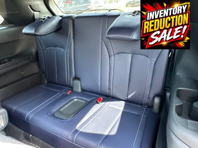 Used 2026 INFINITI QX60 Sport w/ Dark Cargo Package AWD/4WD image 23