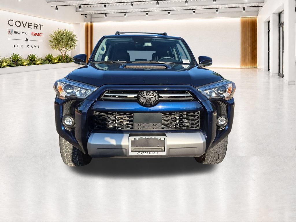 Used 2024 Toyota 4Runner TRD Off-Road Premium AWD/4WD image 3
