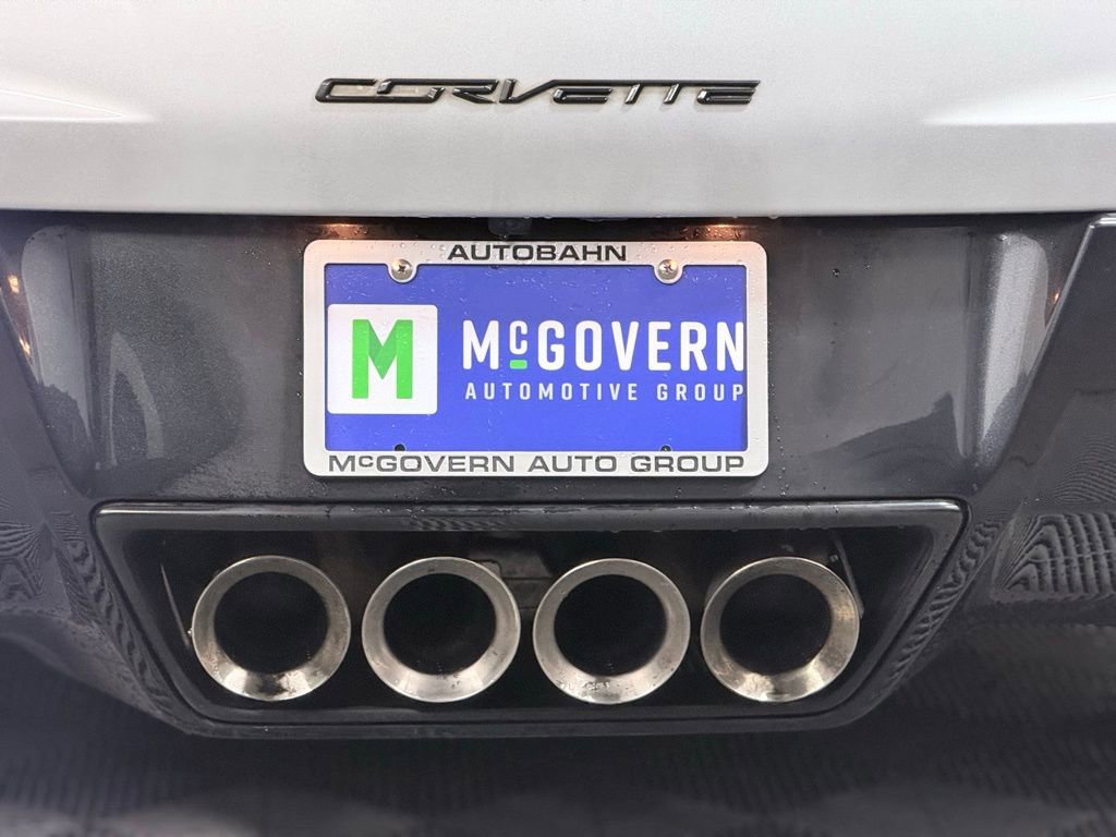 Used 2015 Chevrolet Corvette Z06 w/ 2LZ Preferred Equipment Group image 7