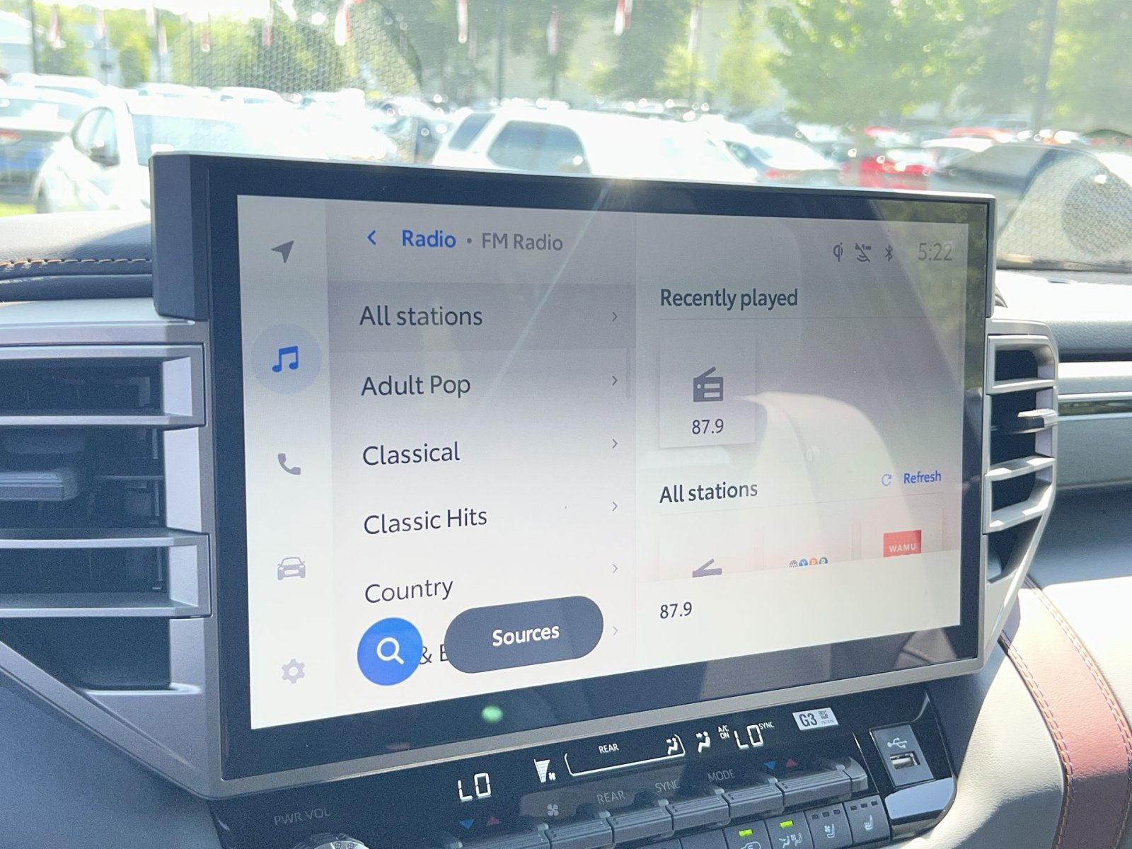 New 2026 Toyota Sequoia Capstone AWD/4WD image 13
