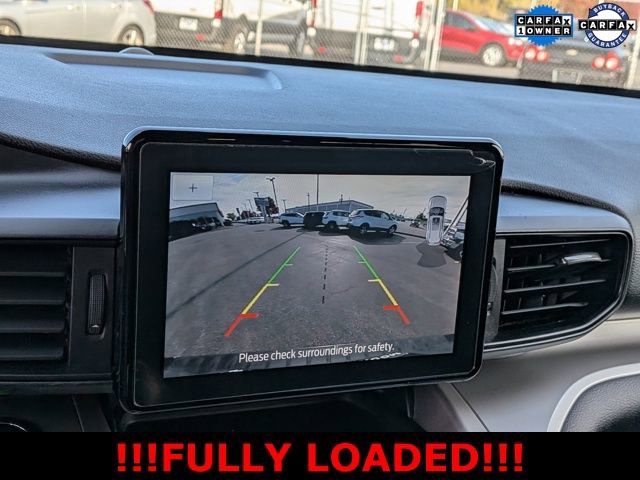 Used 2023 Ford Explorer XLT w/ Equipment Group 202A image 35