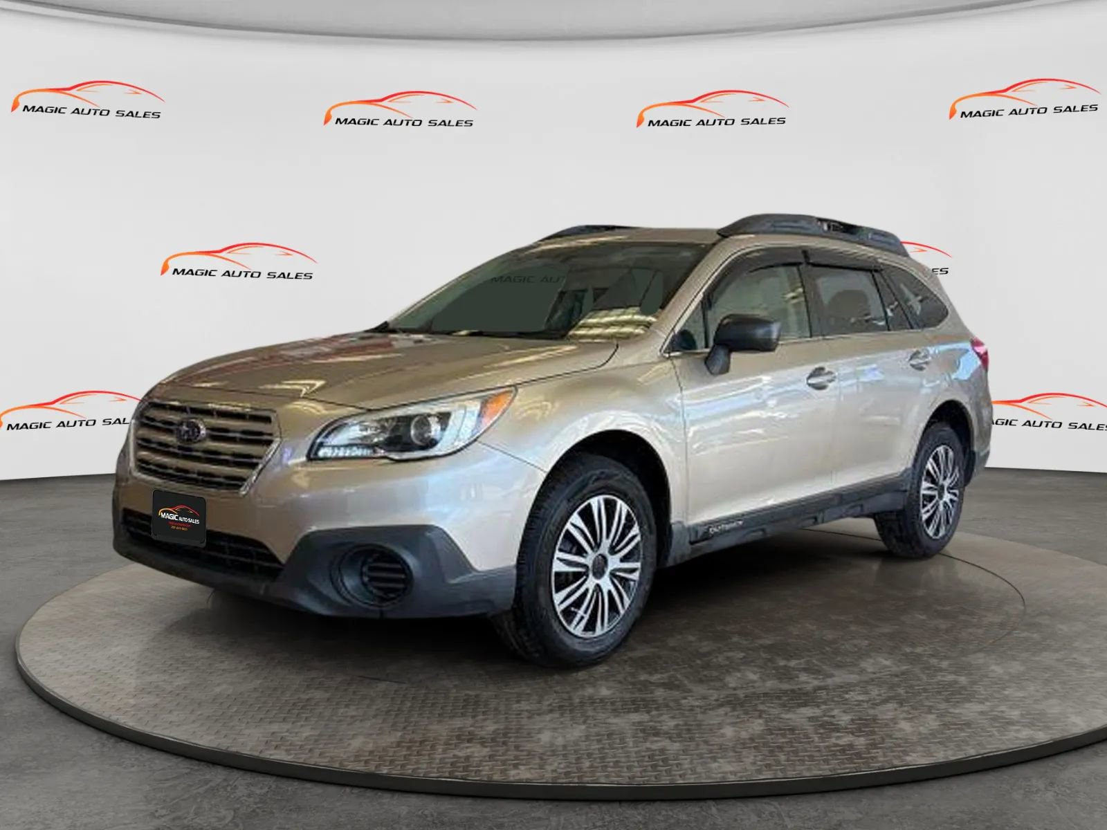 Used 2015 Subaru Outback 2.5i