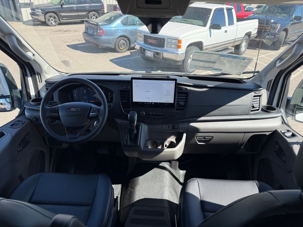 New 2026 Ford Transit 250 148 Medium Roof w/ Load Area Protection Package image 25