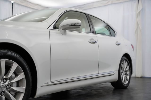 Used 2011 Lexus LS 460 AWD w/ Comfort Pkg image 35