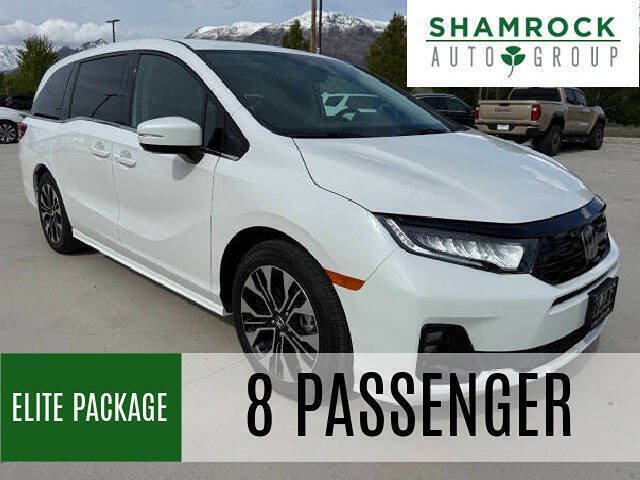 Used 2026 Honda Odyssey Elite