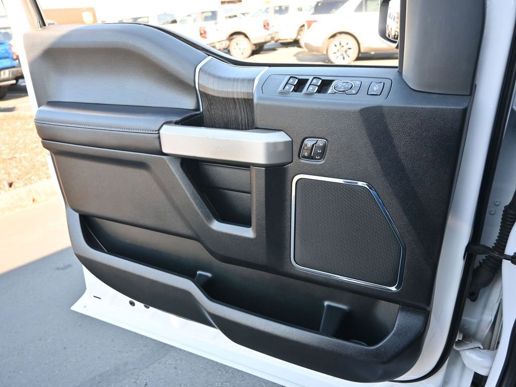Used 2020 Ford F250 Lariat w/ Lariat Value Package image 13