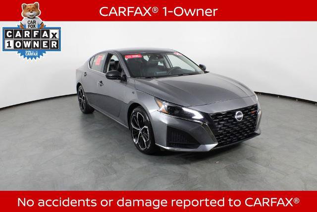 Certified 2025 Nissan Altima 2.5 SR FWD image 5