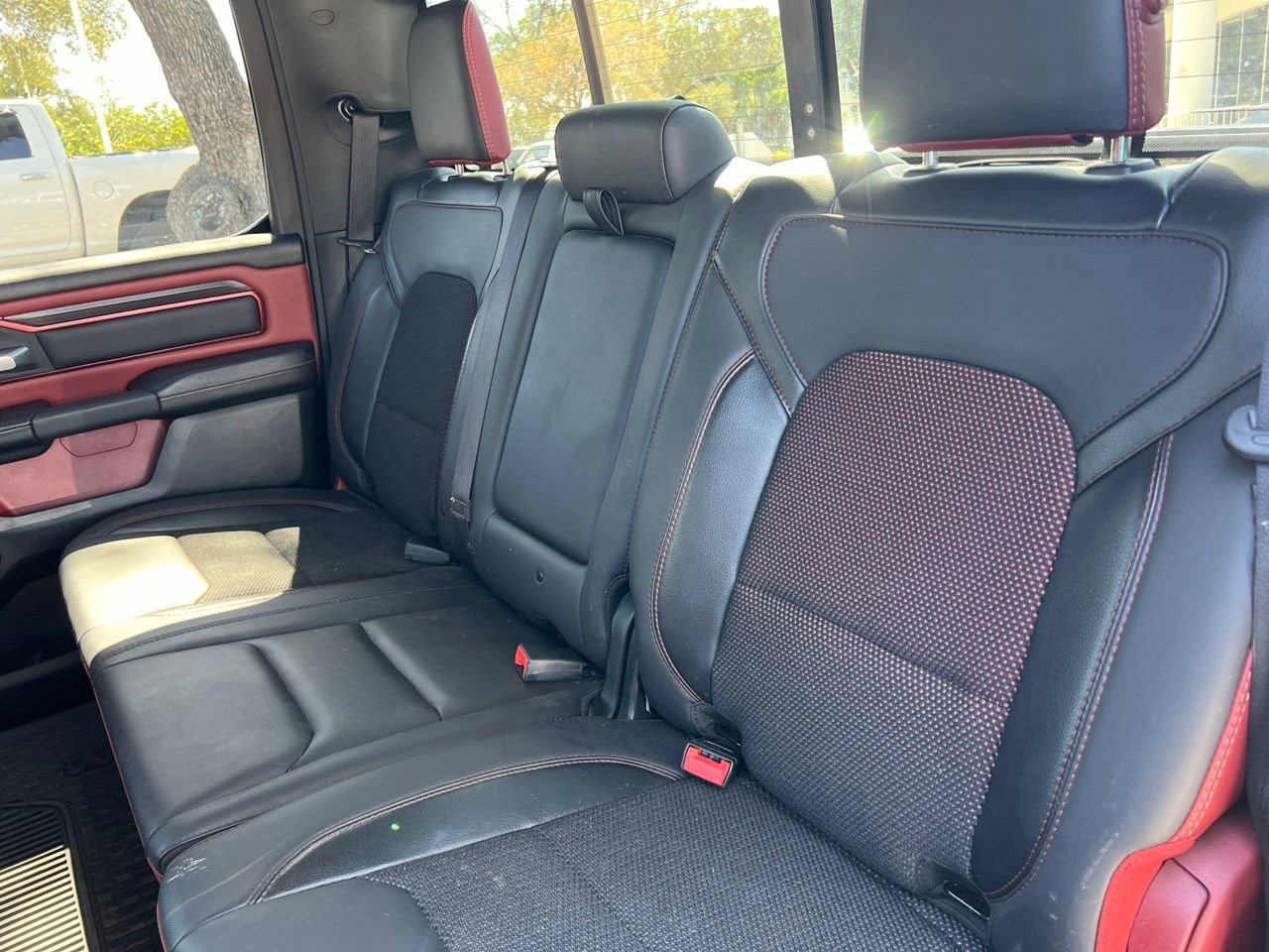Used 2025 RAM 1500 Rebel w/ Rebel Level 1 Equipment Group AWD/4WD image 23