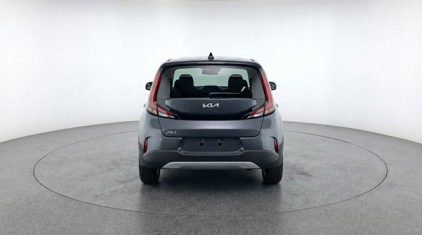 Used 2025 Kia Soul LX w/ LX Technology Package FWD image 7