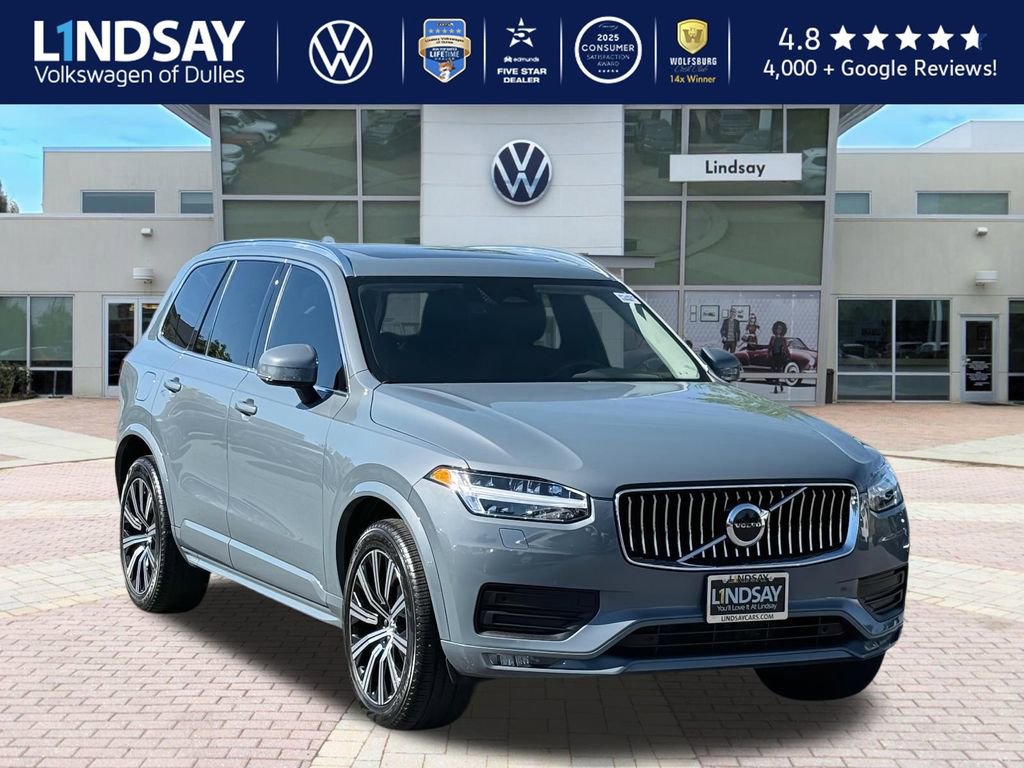 Used 2023 Volvo XC90 B5 Core w/ Protection Package Premier