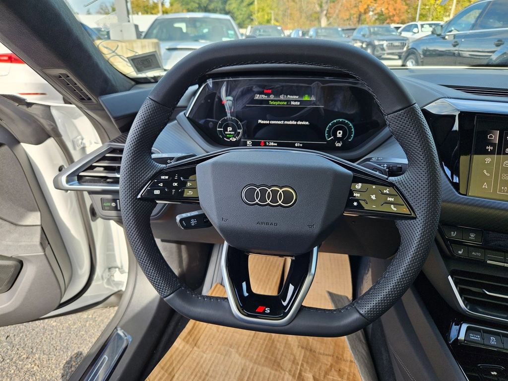 New 2026 Audi S e-tron GT Prestige image 10