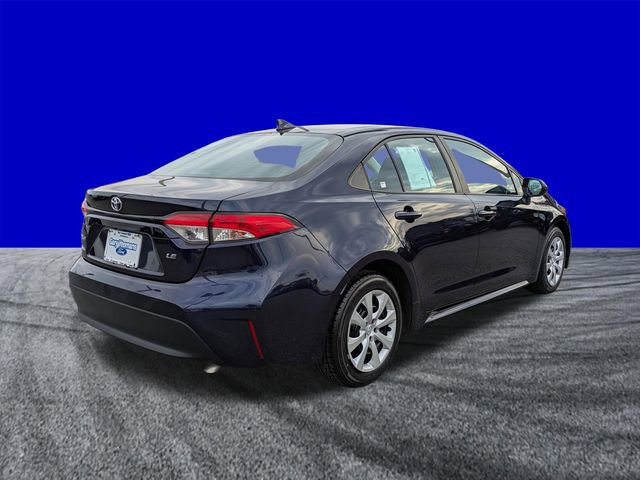 Used 2024 Toyota Corolla LE FWD image 4