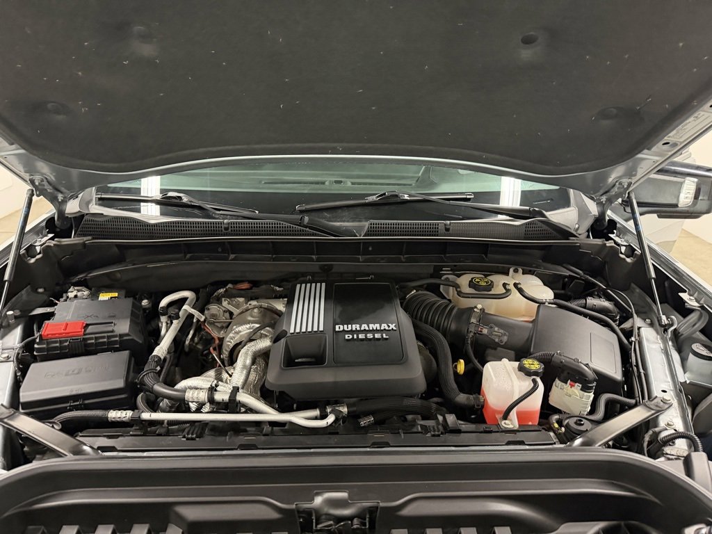 Certified 2023 GMC Sierra 1500 AT4 w/ AT4 Premium Package image 42