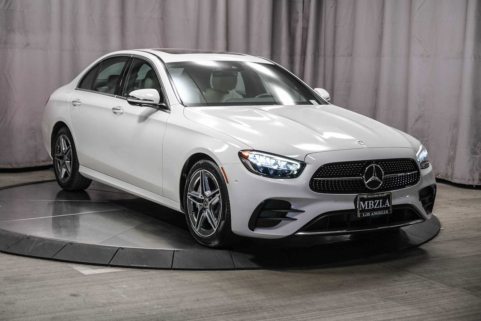 Certified 2022 Mercedes-Benz E 350 Sedan image 5