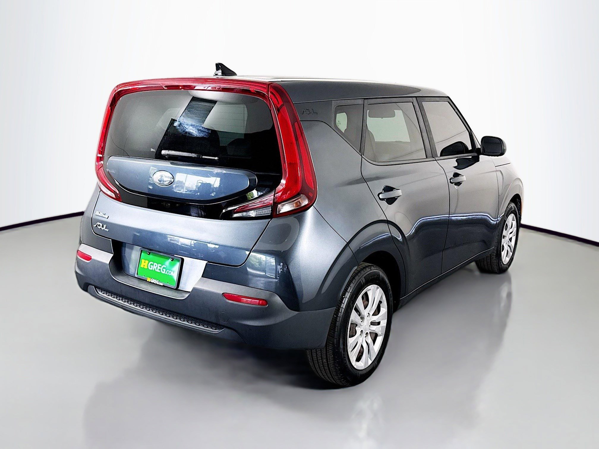 Used 2020 Kia Soul LX image 10