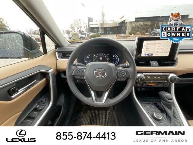 Used 2024 Toyota RAV4 XLE w/ Weather Package image 15