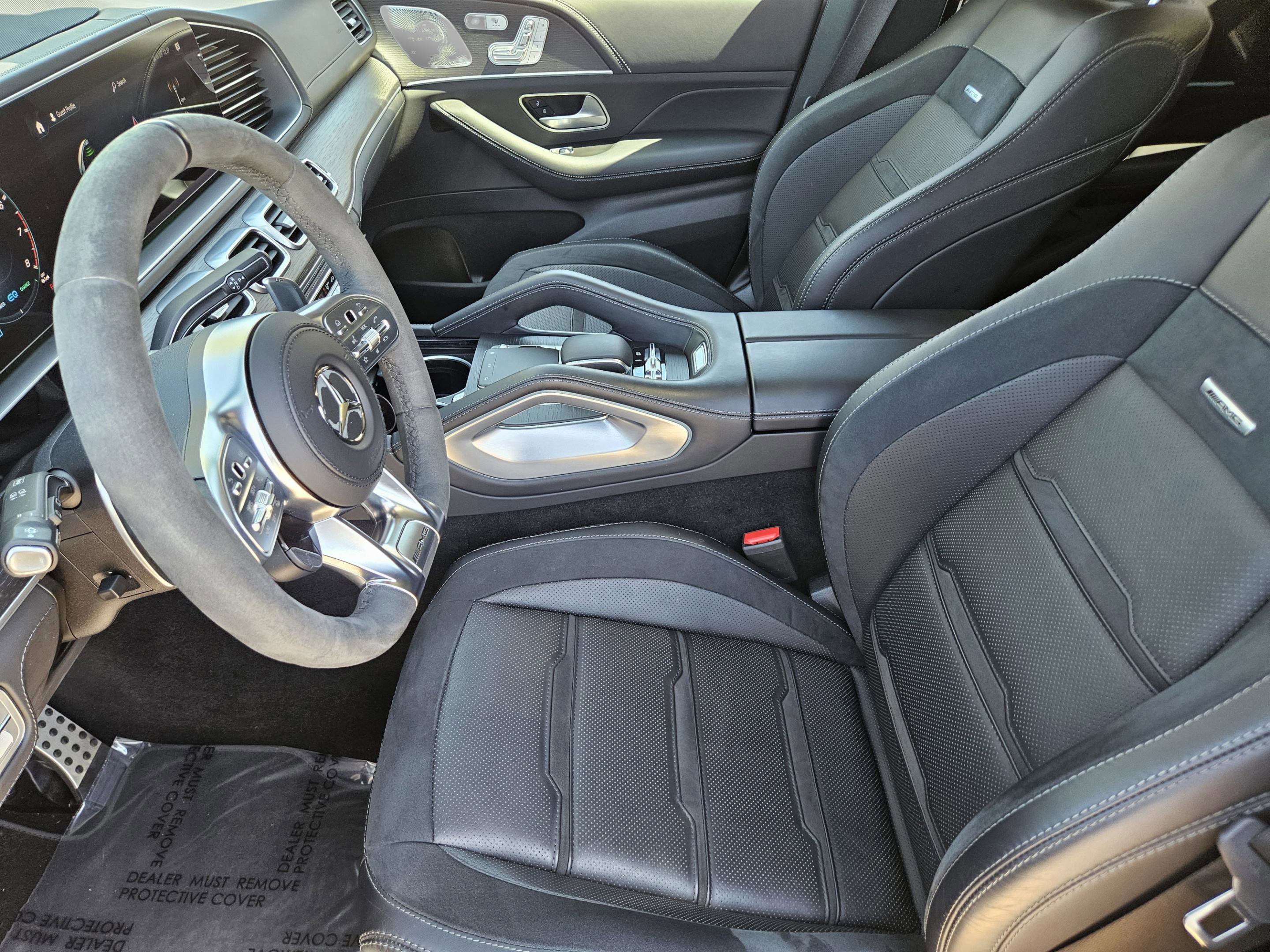 Used 2023 Mercedes-Benz GLE 53 AMG 4MATIC image 13