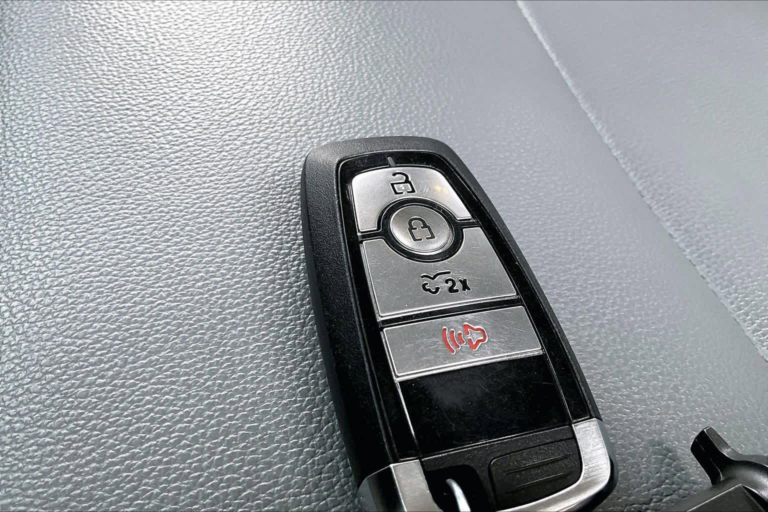 Certified 2025 Ford F150 Lightning Flash image 14