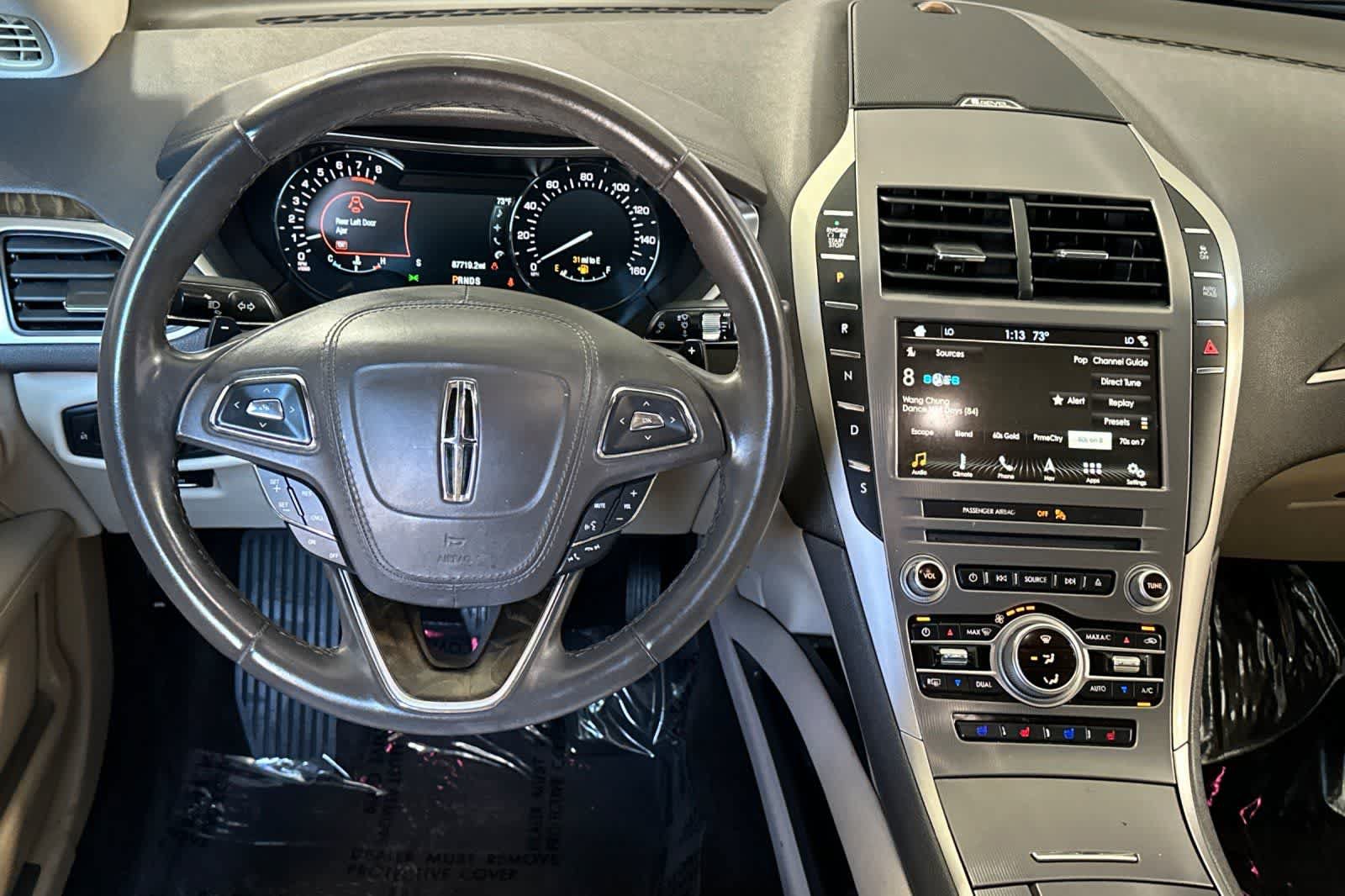 Used 2017 Lincoln MKZ Reserve FWD image 15