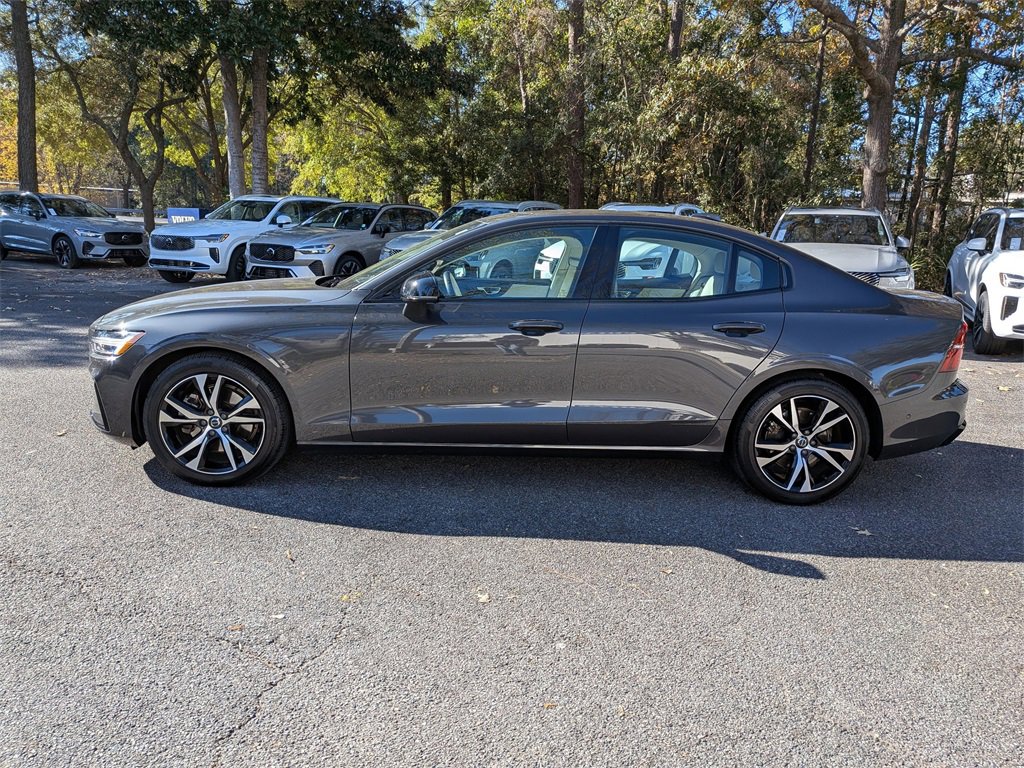 Certified 2023 Volvo S60 B5 Plus image 7