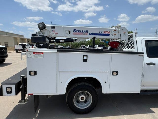 Used 2023 Chevrolet Silverado 3500 W/T w/ WT Fleet Convenience Package AWD/4WD image 14