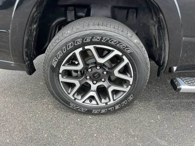 Certified 2025 RAM 1500 Laramie w/ Sport Appearance Package AWD/4WD image 10