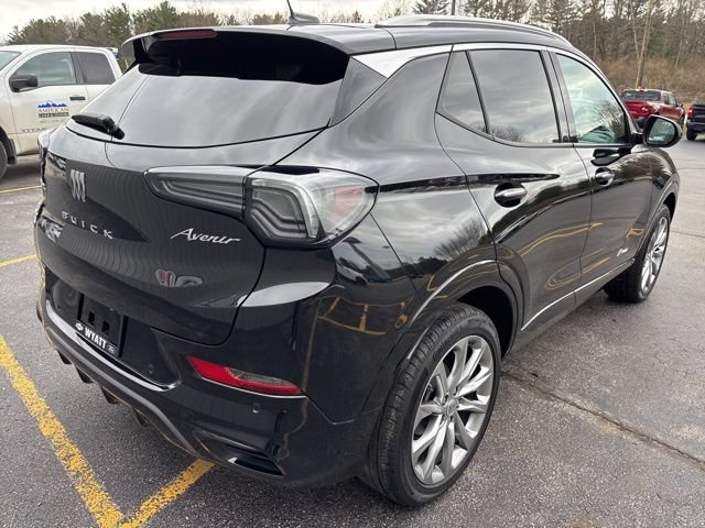 Used 2024 Buick Encore GX Avenir w/ Avenir Convenience Package AWD/4WD image 6
