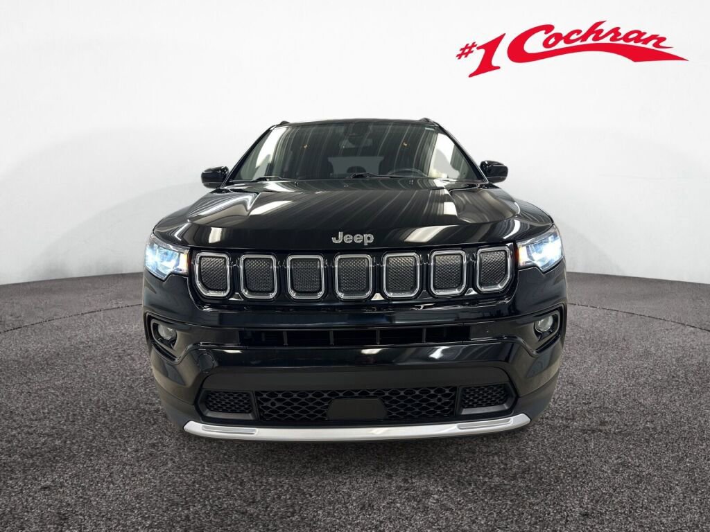 Used 2022 Jeep Compass Limited image 31