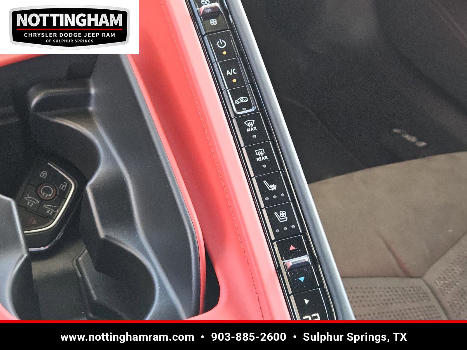 Used 2020 Chevrolet Corvette Stingray Premium Cpe w/ 3LT Preferred Equipment Group image 13