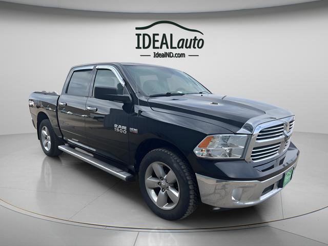 Used 2014 RAM 1500 Big Horn image 1