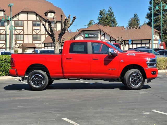 New 2026 RAM 3500 Laramie image 3
