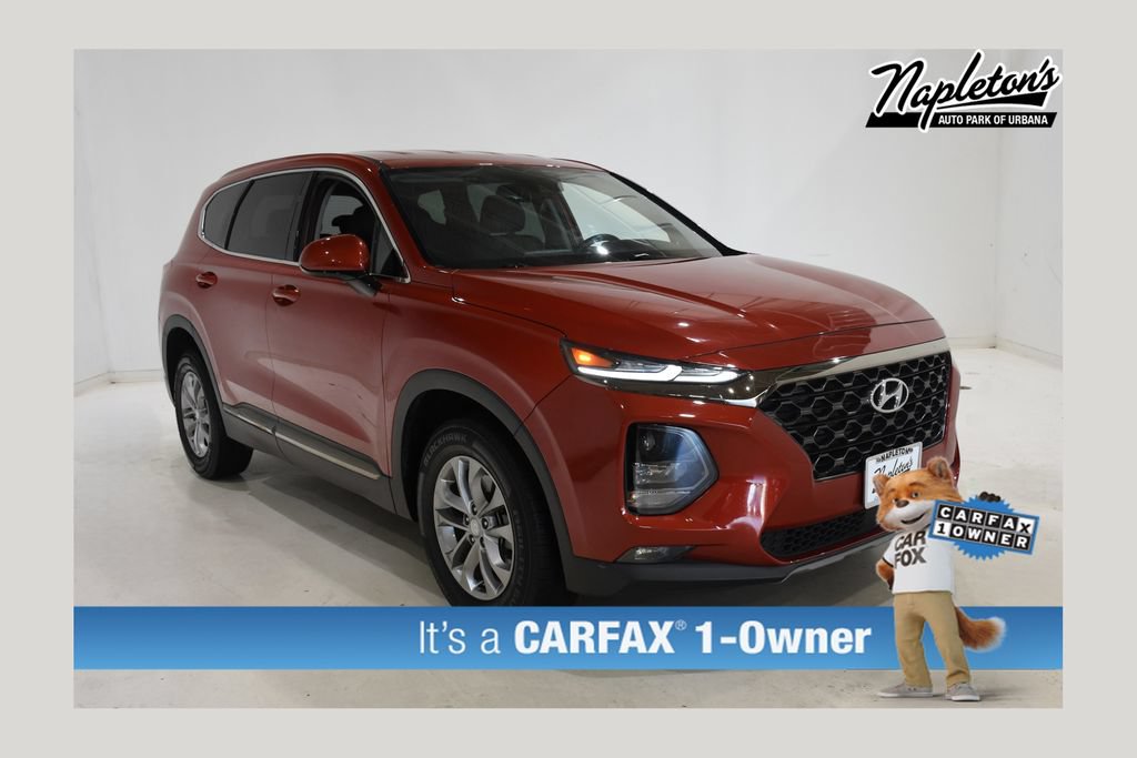 Used 2019 Hyundai Santa Fe SEL