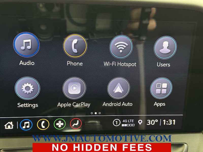 Used 2023 Chevrolet Camaro LT w/ RS Package image 24