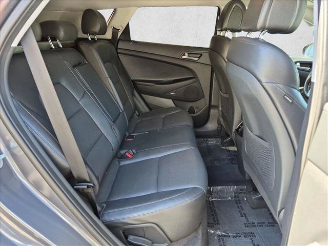 Used 2018 Hyundai Tucson Limited FWD image 20