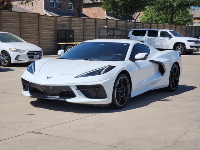 Used 2024 Chevrolet Corvette Stingray Coupe w/ 1LT RWD image 11