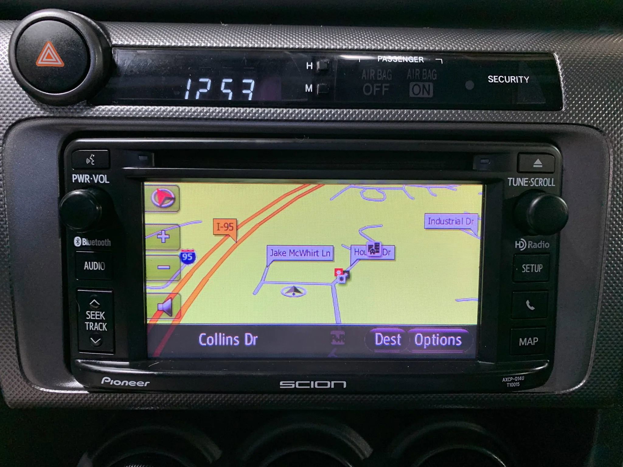 Used 2015 Scion tC image 10