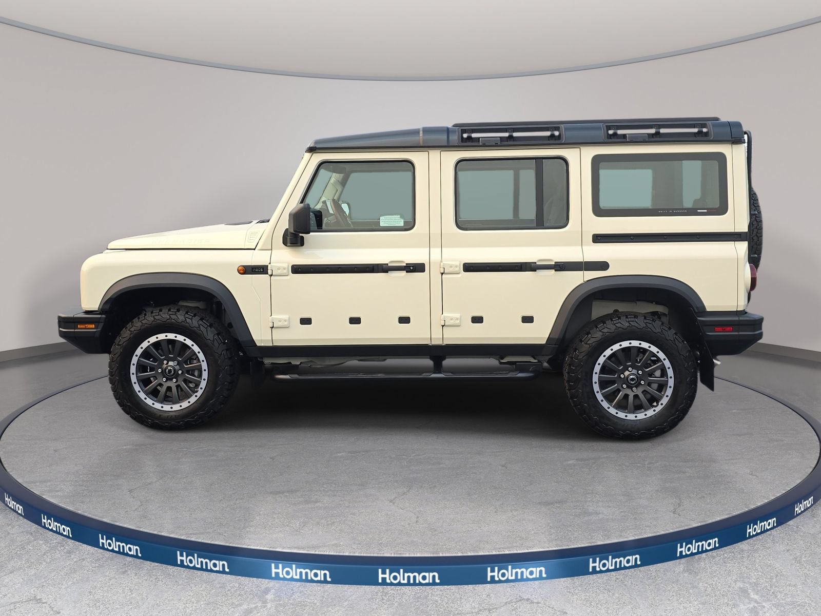 New 2026 INEOS Grenadier Station Wagon AWD/4WD image 8