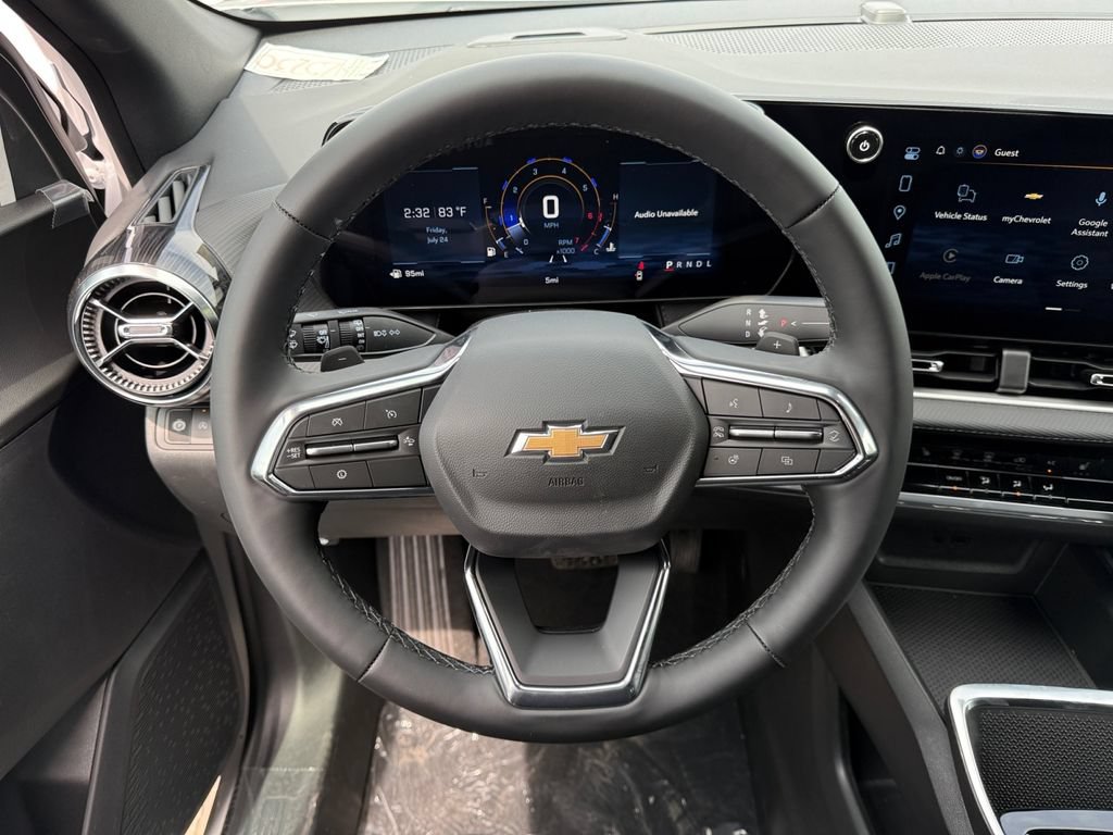 New 2027 Chevrolet Equinox LT FWD image 12