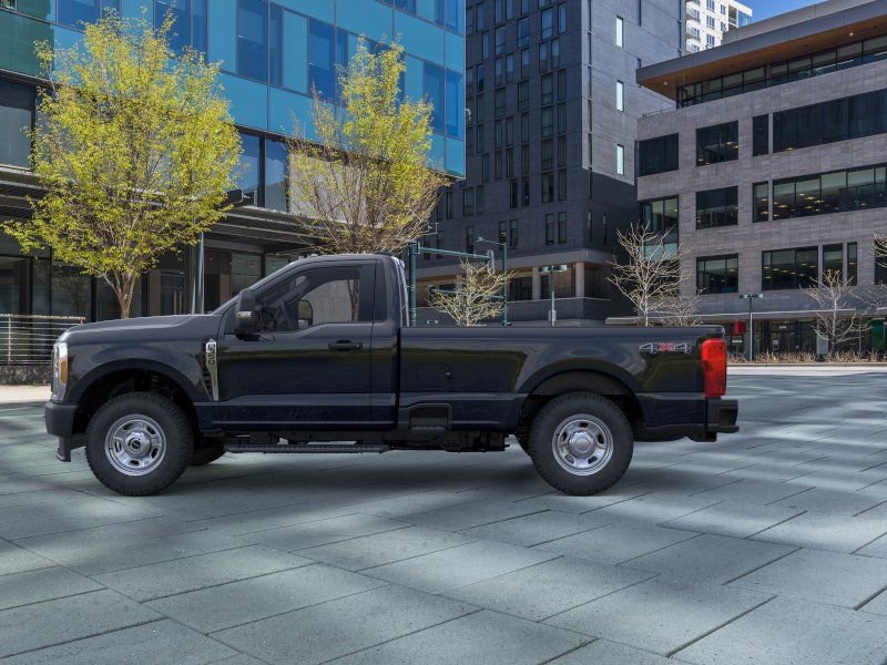 New 2026 Ford F350 XL AWD/4WD image 3