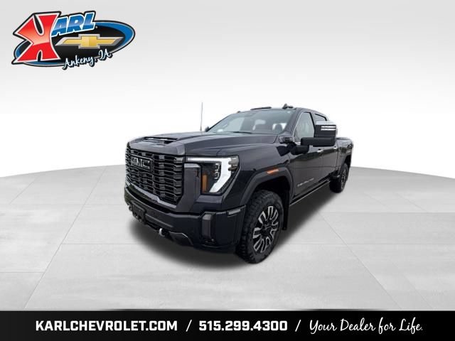 Certified 2024 GMC Sierra 2500 Denali Ultimate w/ Max Trailering Package
