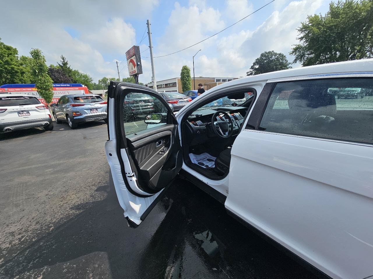 Used 2017 Ford Taurus Police Interceptor AWD w/ Ready For The Road Package image 19