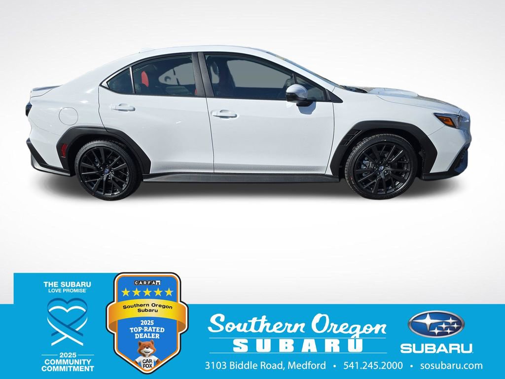 New 2026 Subaru WRX Limited AWD/4WD image 8