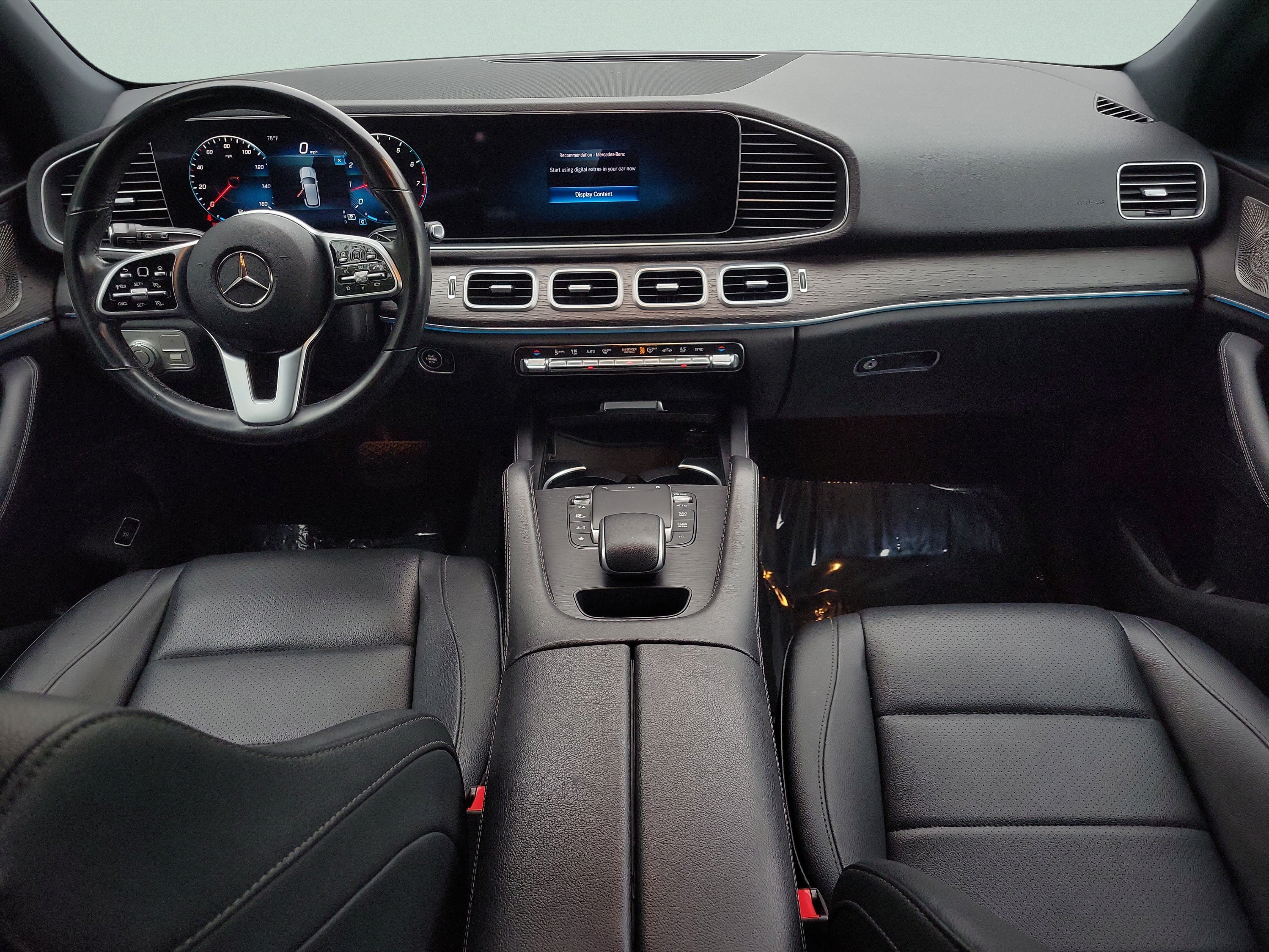 Certified 2022 Mercedes-Benz GLE 350 4MATIC image 11