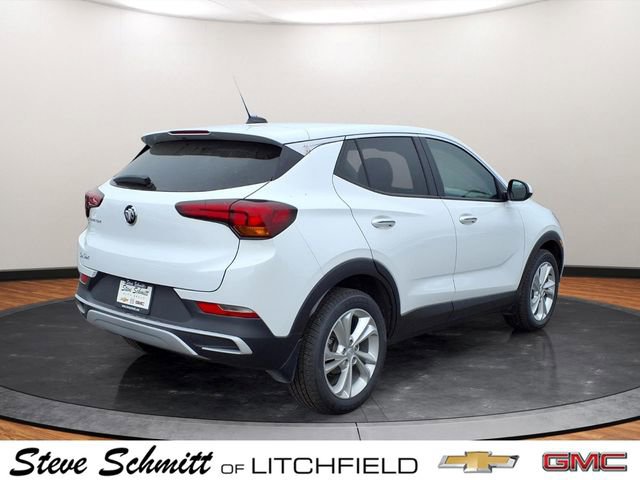 Certified 2021 Buick Encore GX Preferred w/ Cold Weather Comfort Package AWD/4WD image 2