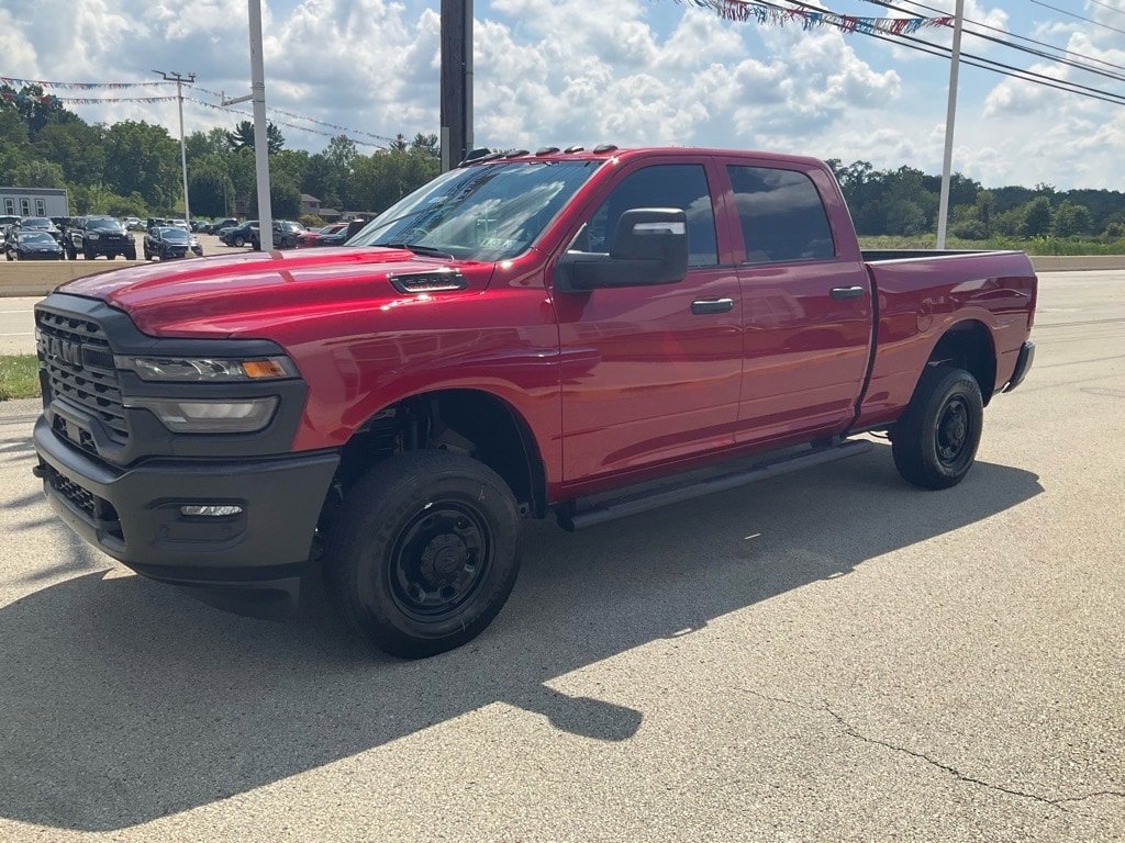 New 2025 RAM 2500 Tradesman w/ Safety Group image 3
