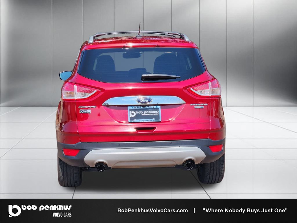 Used 2015 Ford Escape Titanium w/ Equipment Group 301A AWD/4WD image 26